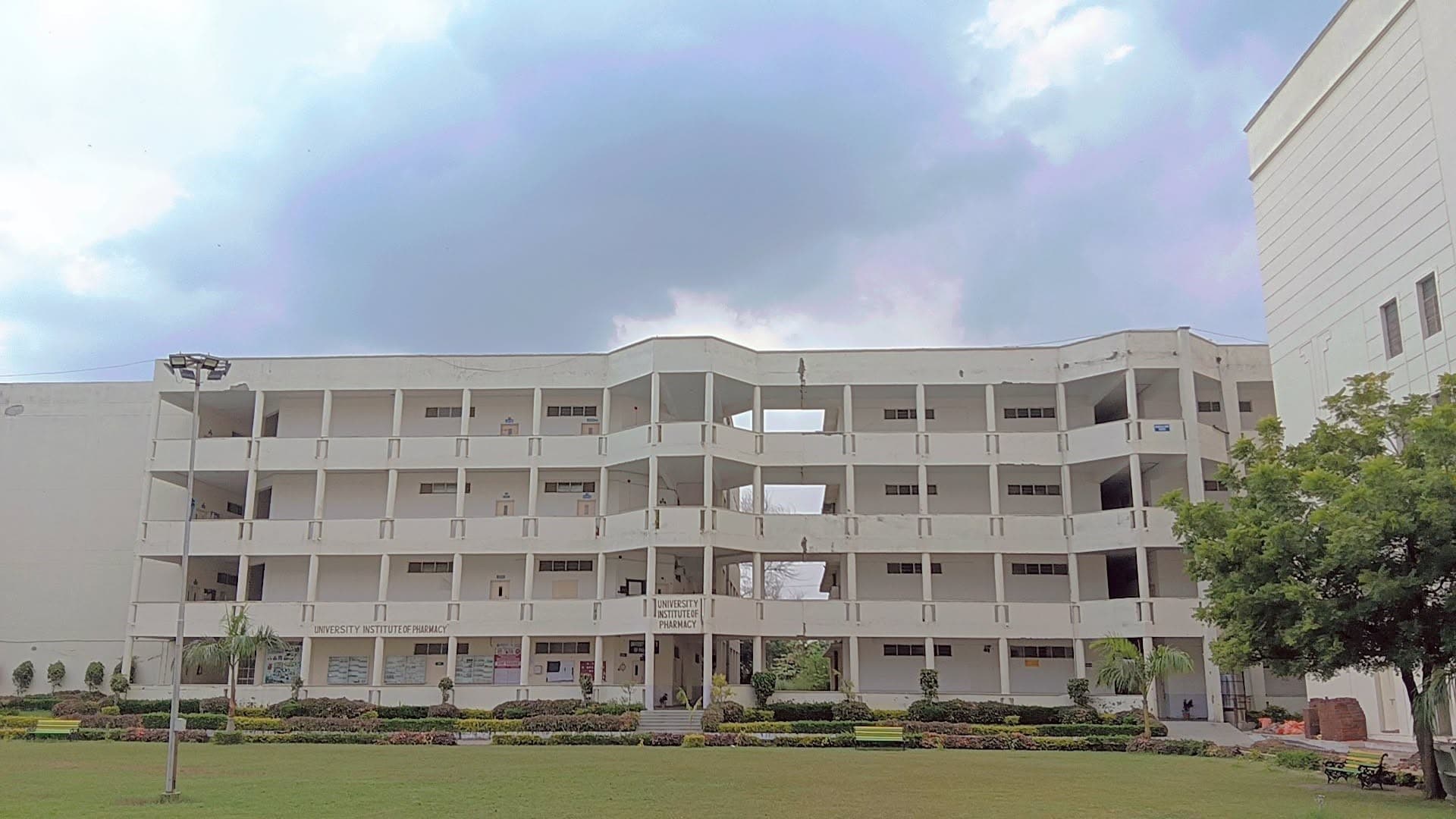 Oriental University Indore Campus photo 5